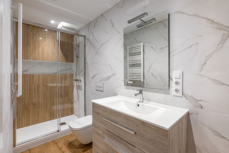 Basement Bathroom Remodeling in Bell County, TX
