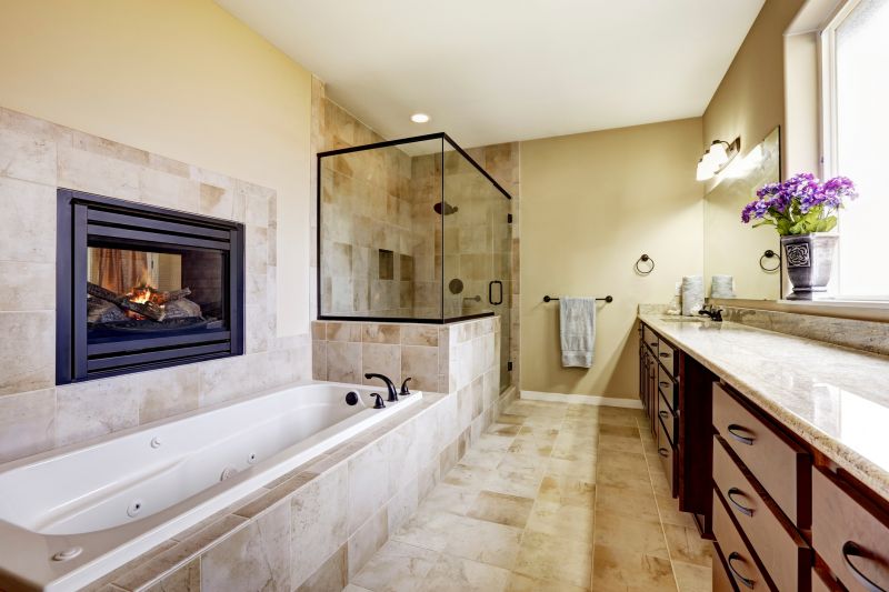 Bath Remodeling in Bell County, TX