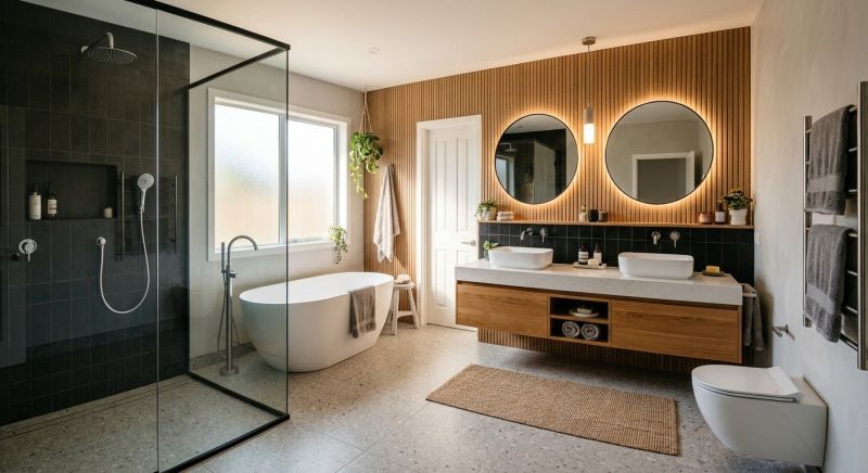Bathroom Conversion Service in Bell County, TX