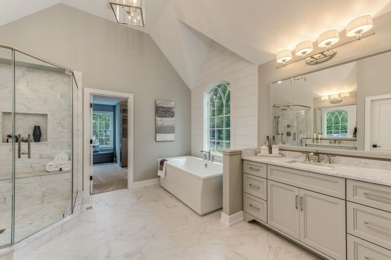 Bathroom Enlargement in Bell County, TX