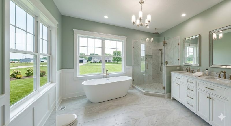 Bathroom Enlargement in Bell County, TX