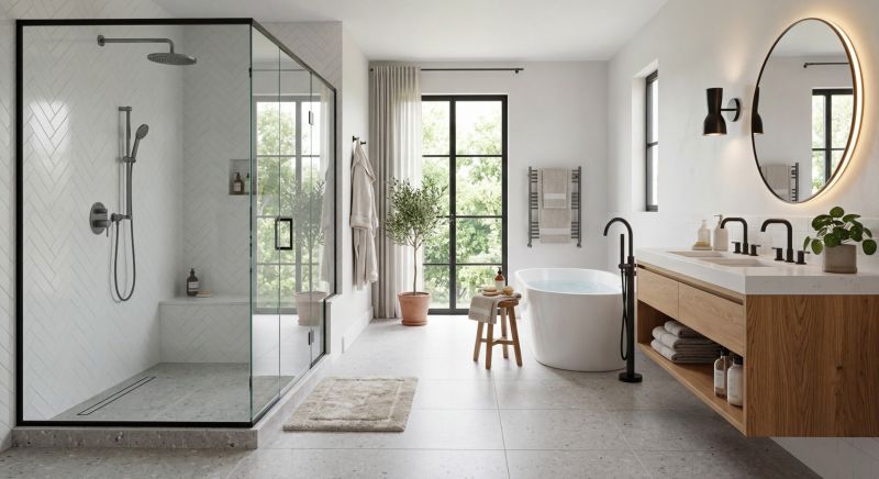 Bathroom Expansion in Bell County, TX