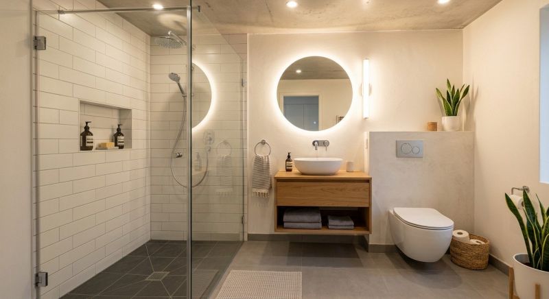 Bathroom Installation in Coryell County, TX