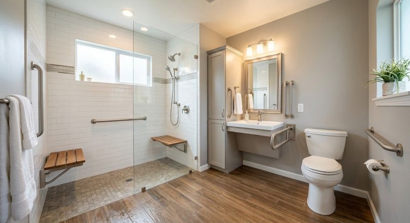 Bathroom Installation in Harker Heights, TX