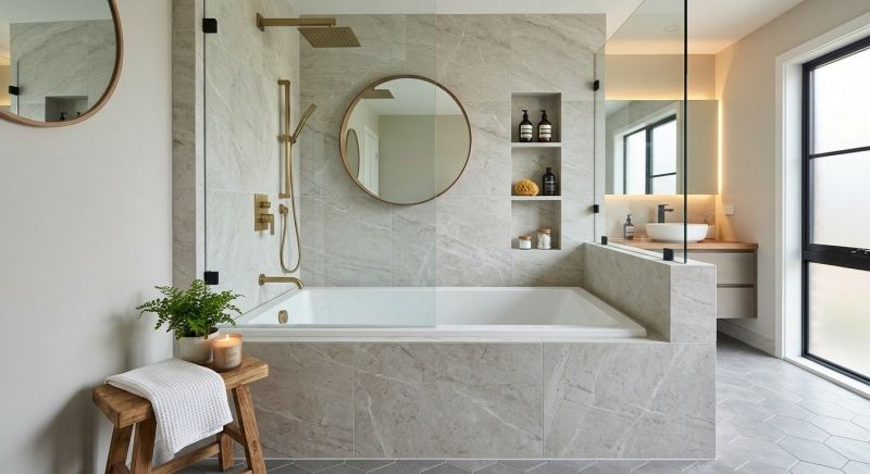 Bathroom Installation in Kempner, TX
