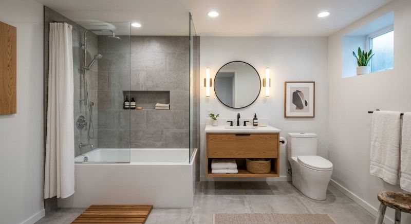 Bathroom Installation in Bell County, TX