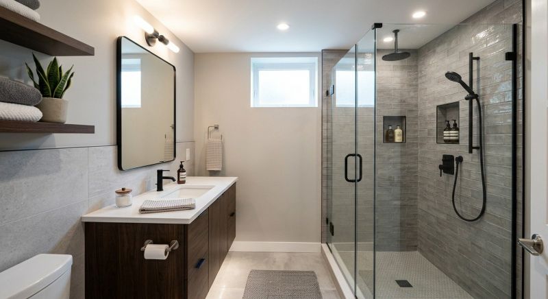 Bathroom Installation in Moody, TX