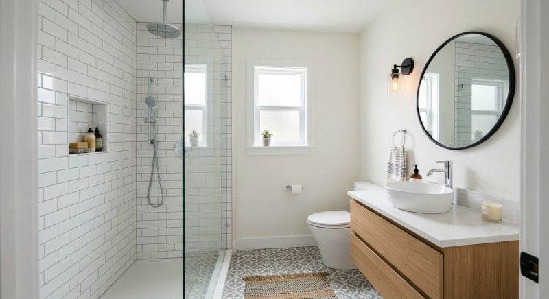 Bathroom Makeover Service in Belton, TX