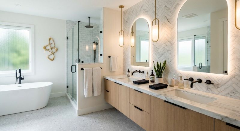 Bathroom Makeover Service in Harker Heights, TX