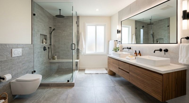 Bathroom Makeover Service in Moody, TX