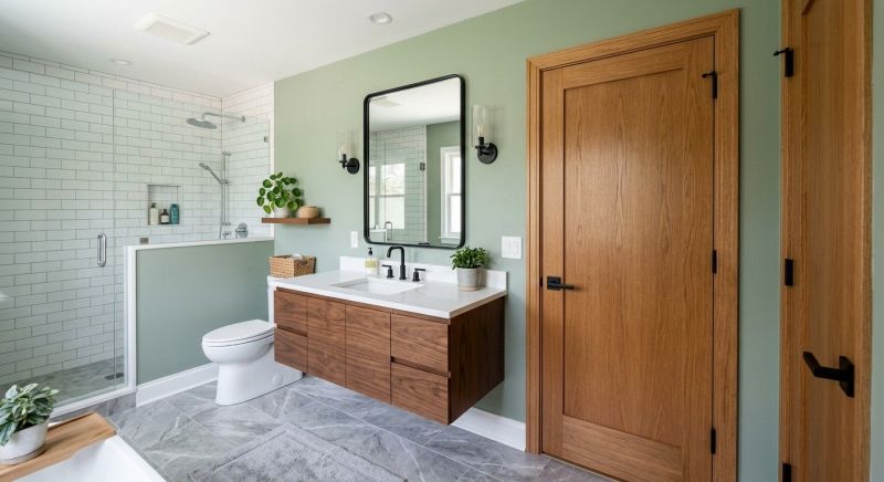 Bathroom Modification in Bell County, TX