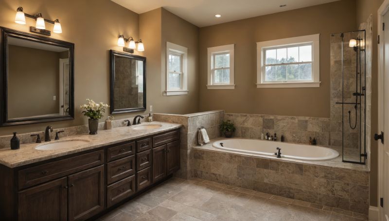 Bathroom Redesigning in Bell County, TX