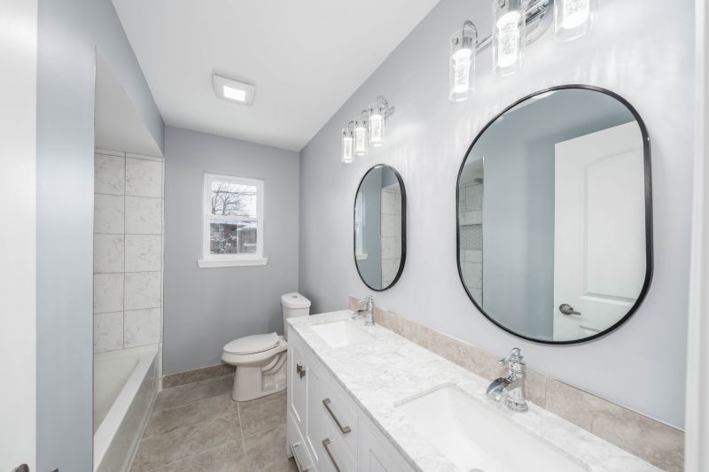 Bathroom Remodeling in Harker Heights, TX