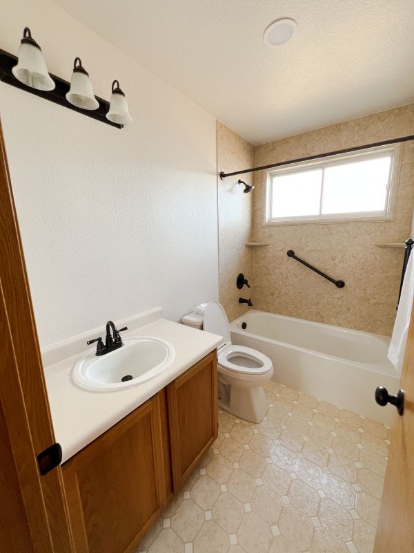 Bathroom Renovation in Coryell County, TX