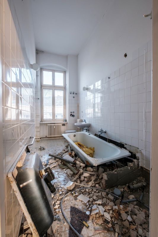 Bathroom Renovation in Bell County, TX