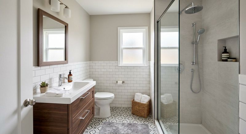 Bathroom Renovation in Bell County, TX