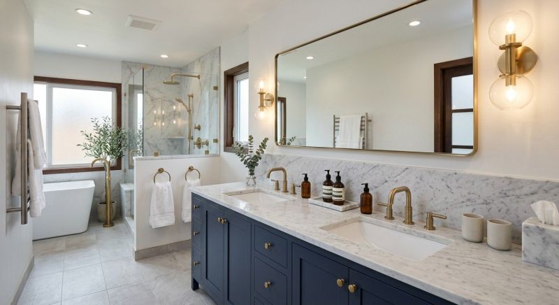 Bathroom Updating in Bell County, TX