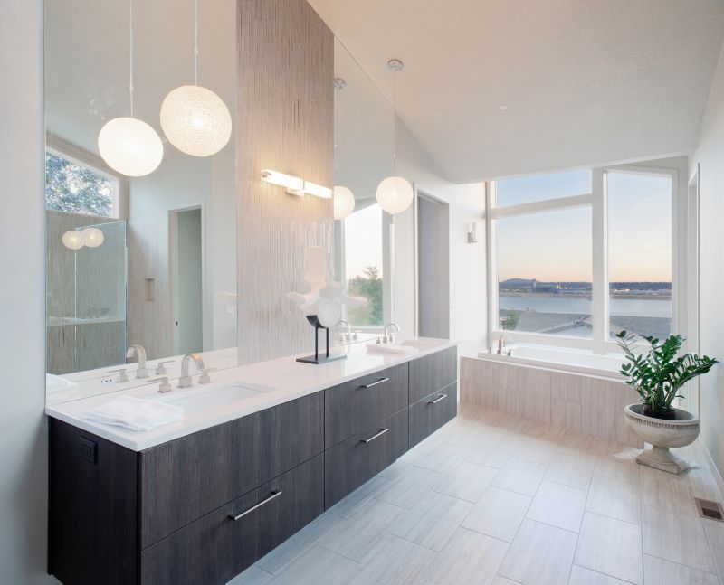 Luxury Bathroom Remodeling in Bell County, TX