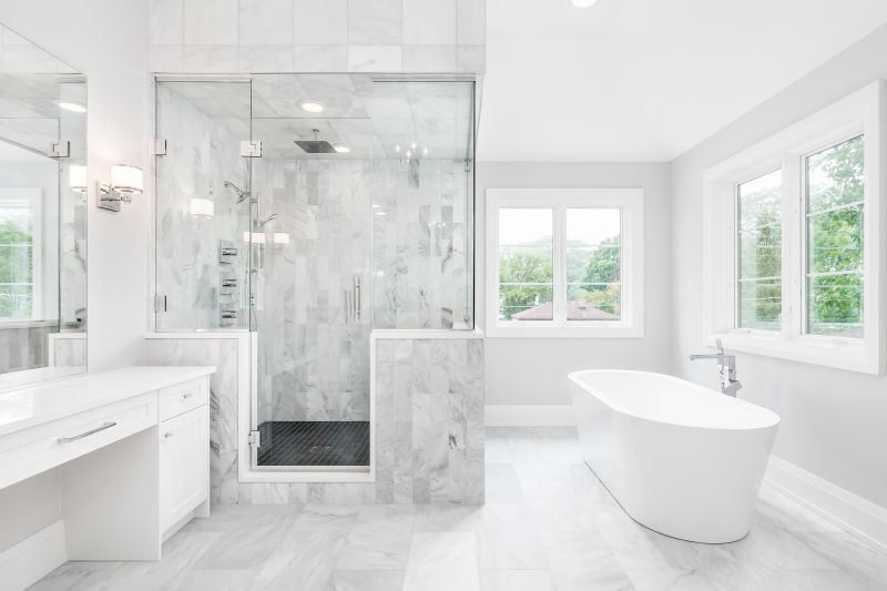 Porcelain Shower Replacement in Bell County, TX
