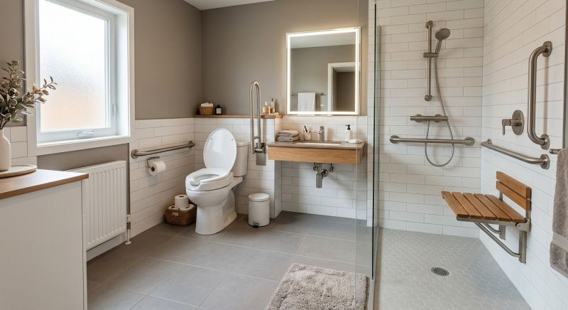 Restroom Remodeling in Bell County, TX