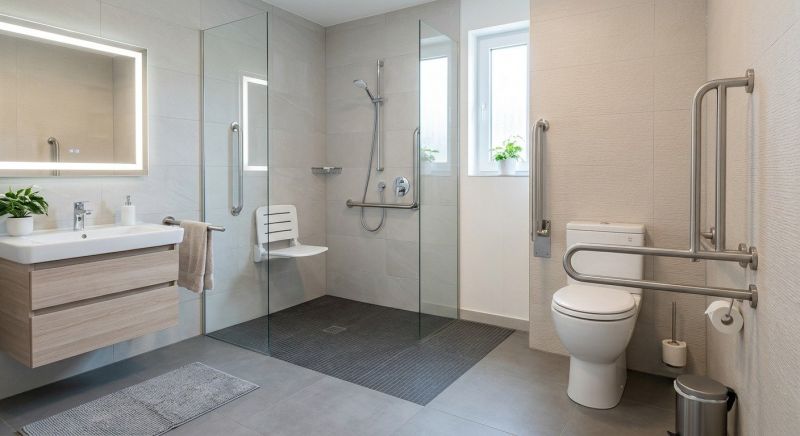 Restroom Remodeling in Bell County, TX