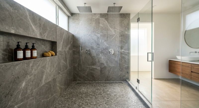 Shower Enlargement in Copperas Cove, TX