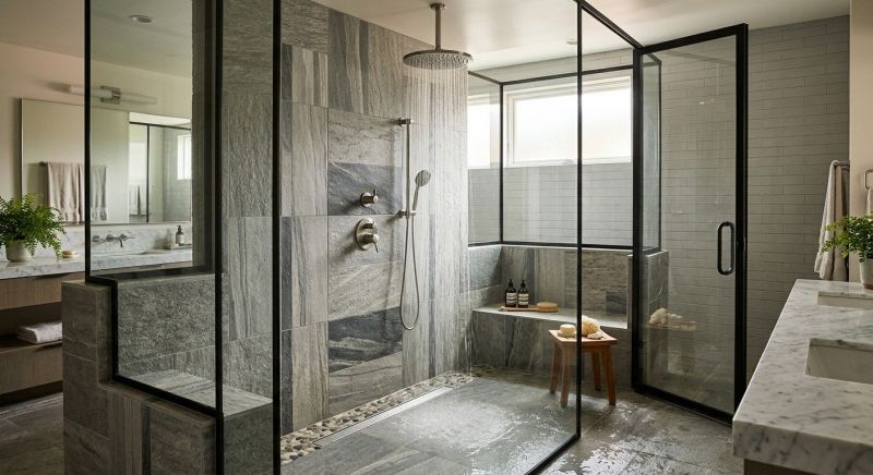 Shower Enlargement in Harker Heights, TX