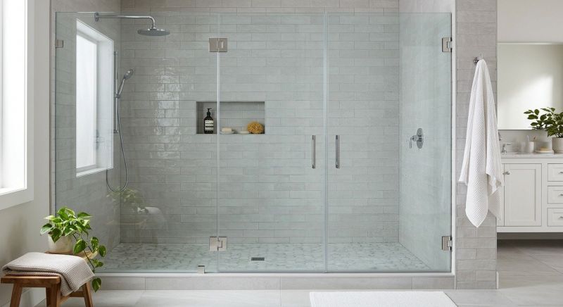 Shower Enlargement in Temple, TX