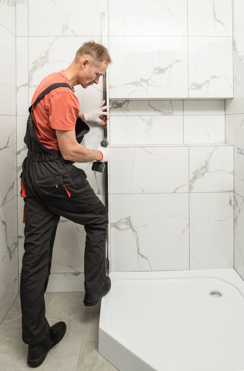 Shower Remodeling in Belton, TX