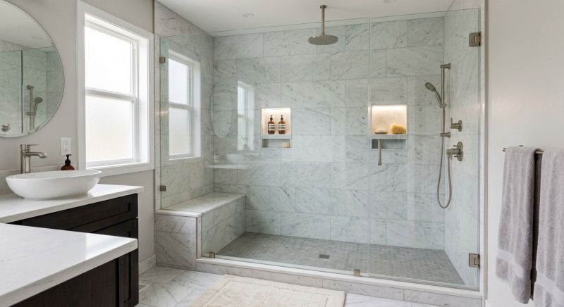 Shower Remodeling in Coryell County, TX