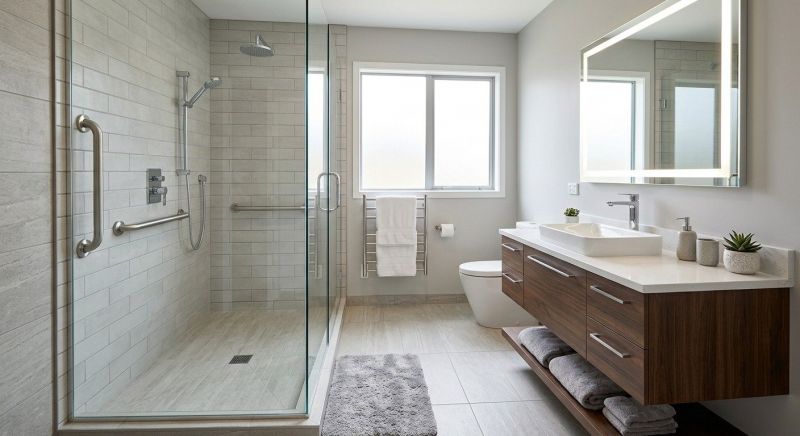 Shower Remodeling in Coryell County, TX
