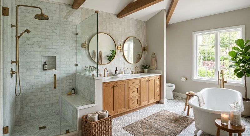 Shower Remodeling in Coryell County, TX