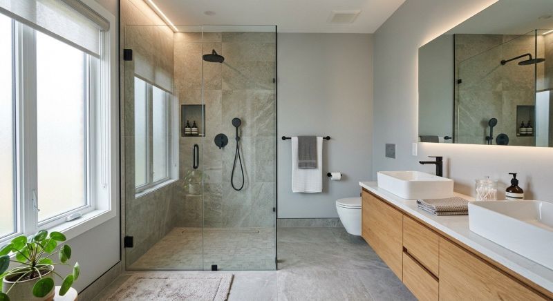 Shower Remodeling in Kempner, TX