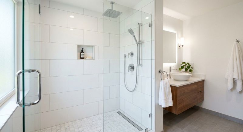 Shower Remodeling in Bell County, TX