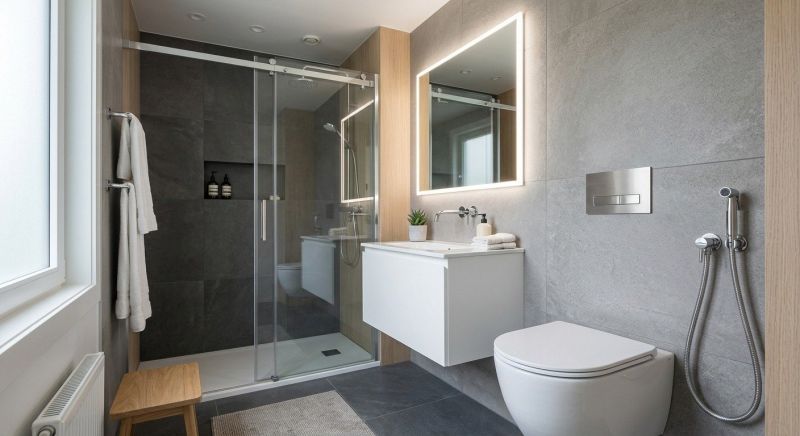 Shower Remodeling in Moody, TX