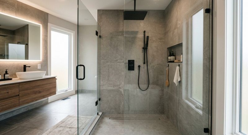 Shower Renovation in Belton, TX