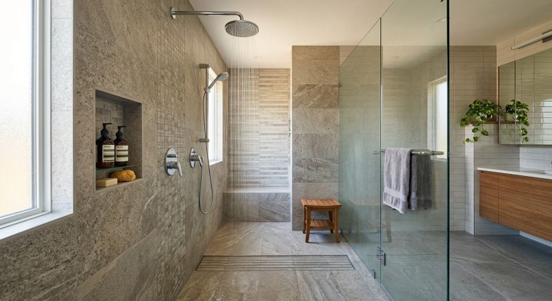 Shower Renovation in Belton, TX