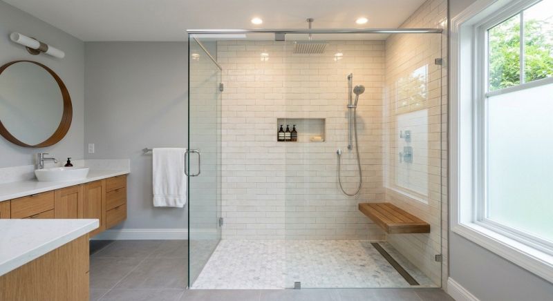 Shower Renovation in Copperas Cove, TX