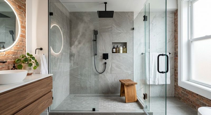 Shower Renovation in Killeen, TX