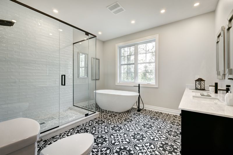 Shower Renovation in Killeen, TX