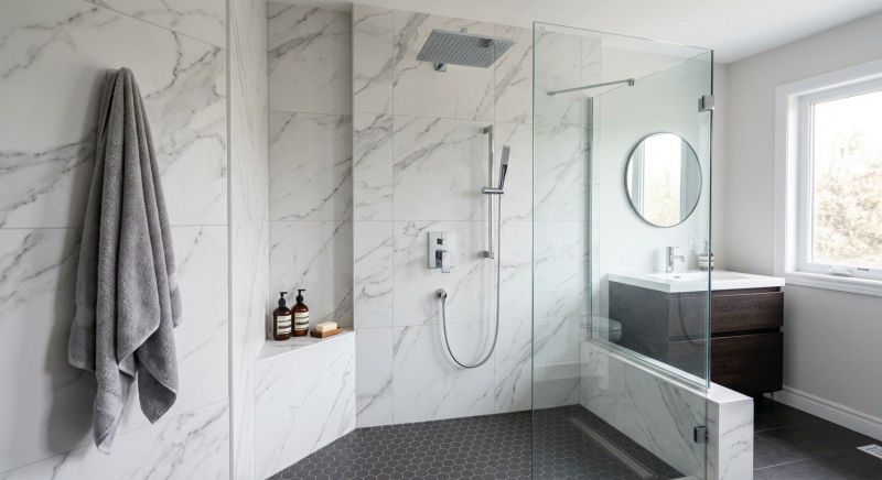 Shower Renovation in Killeen, TX
