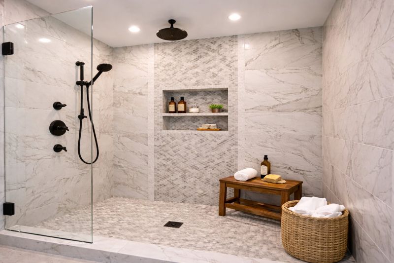 Shower Renovation in Bell County, TX