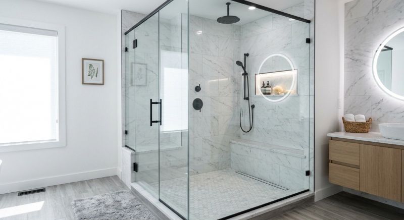 Shower Renovation in Salado, TX