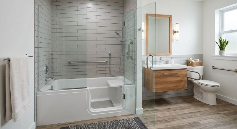 Tub Conversion Service in Bell County, TX