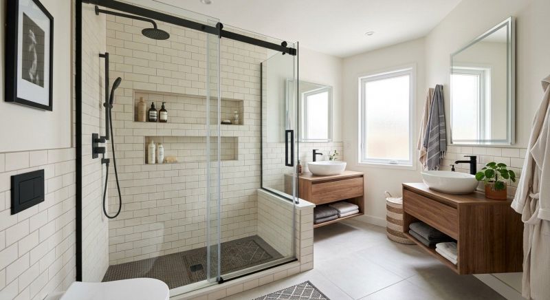 Tub To Shower Conversion in Copperas Cove, TX