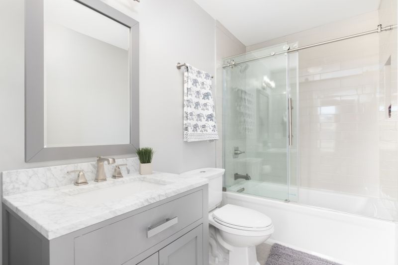 Tub To Shower Conversion in Coryell County, TX