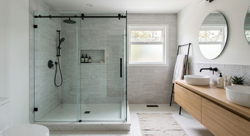 Tub To Shower Conversion in Bell County, TX