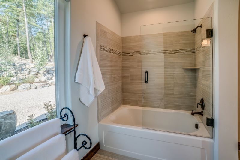 Tub To Shower Conversion in Temple, TX